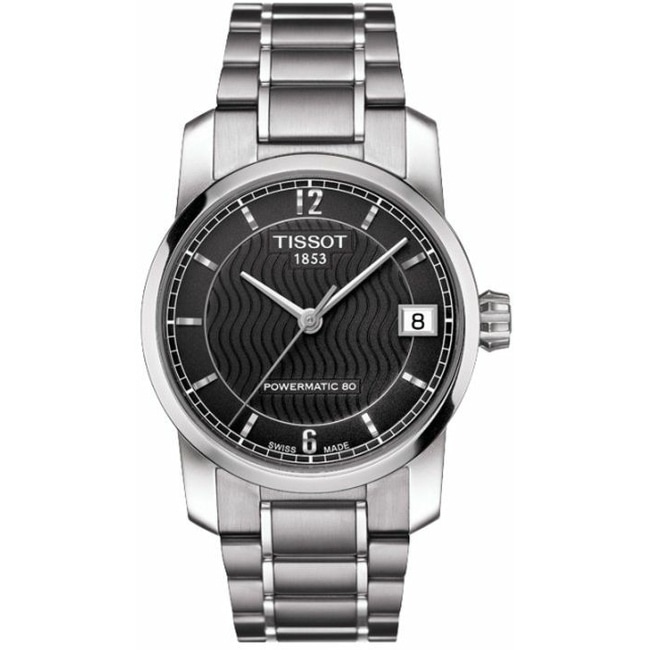 Tissot Titanium Automatic Powermatic 80 Lady - T087.207.44.057.00