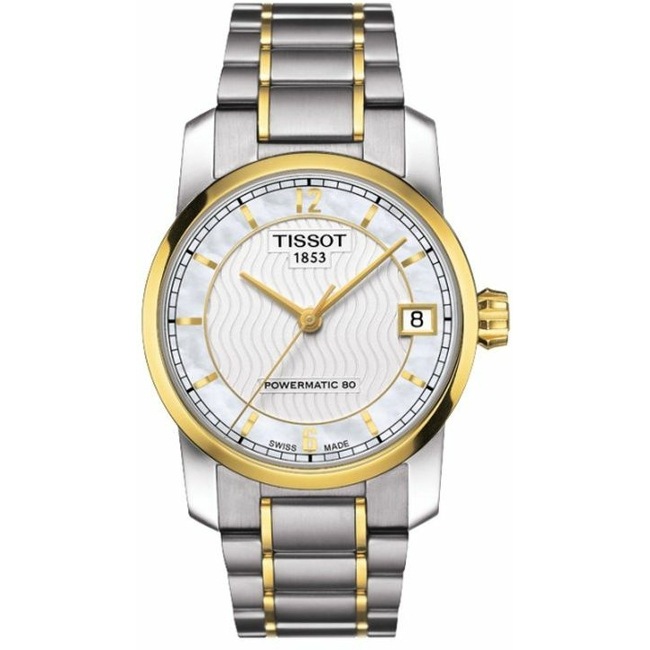 Tissot Titanium Automatic Powermatic 80 Lady - T087.207.55.117.00