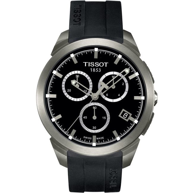 Tissot Titanium Chronograph - T069.417.47.051.00
