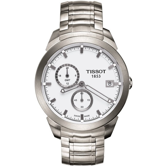 Tissot Titanium GMT Tissot Titanium GMT - T069.439.44.031.00