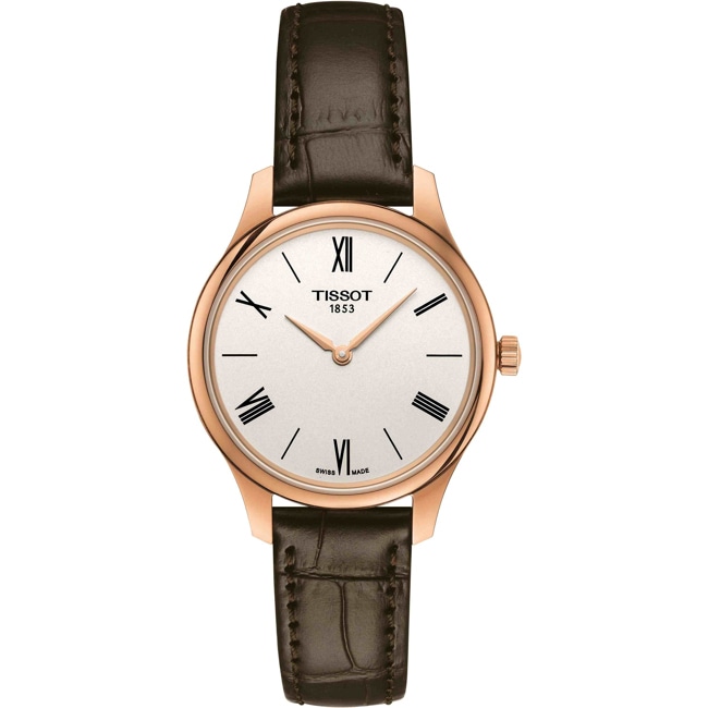 Tissot Tradition 5.5 Lady Tissot Tradition 5.5 Lady - T063.209.36.038.00