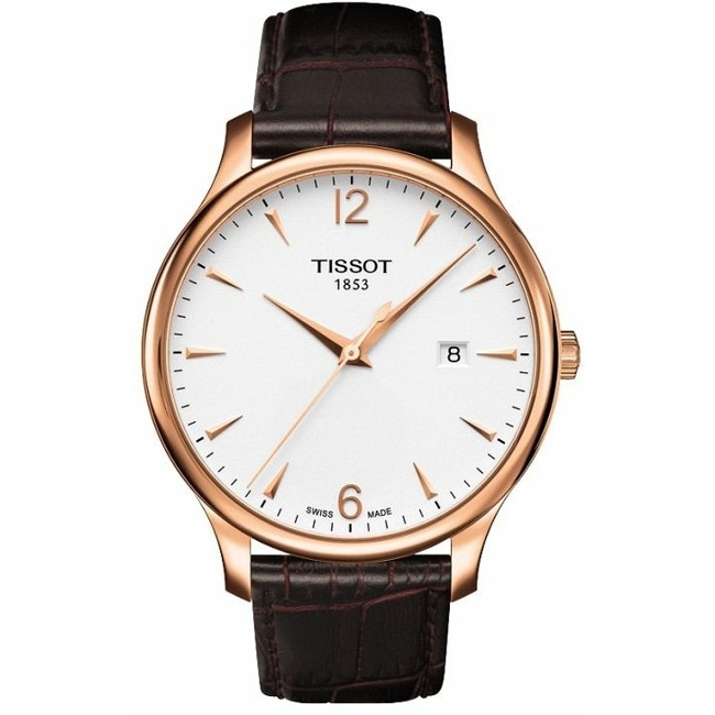 Tissot Tradition - T063.610.36.037.00