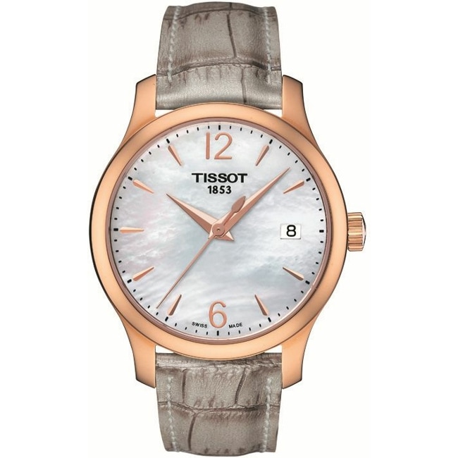 Tissot Tradition - T063.210.37.117.00