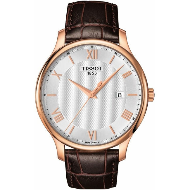 Tissot Tradition - T063.610.36.038.00