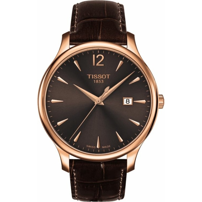 Tissot Tradition - T063.610.36.297.00
