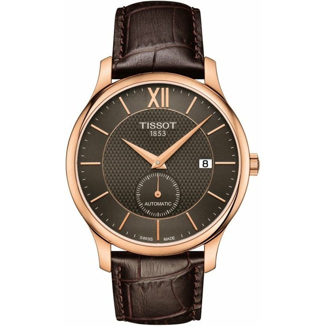 Tissot Tradition Automatic Small Second - T063.428.36.068.00