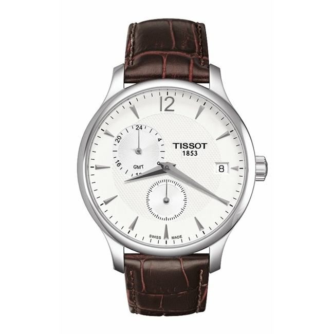 Tissot Tradition GMT - T063.639.16.037.00