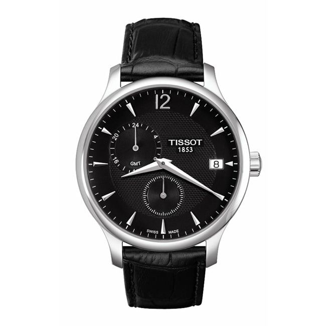 Tissot Tradition GMT Tissot Tradition GMT - T063.639.16.057.00