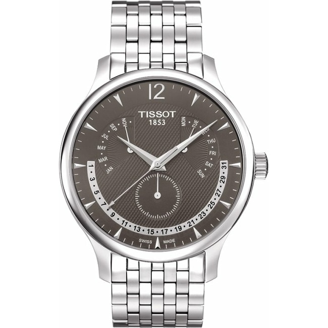 Tissot Tradition Perpetual Calendar - T063.637.11.067.00