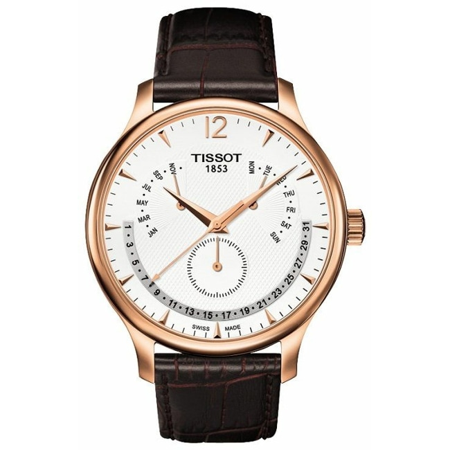 Tissot Tradition Perpetual Calendar T063.637.36.037.00