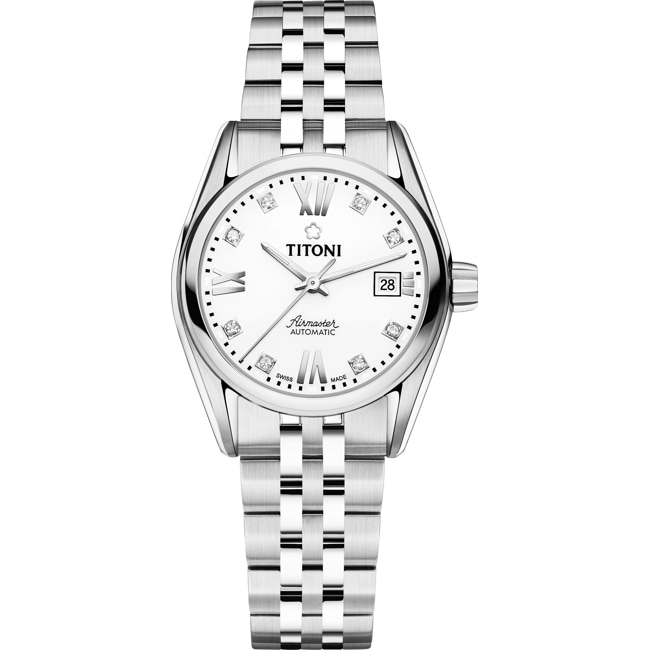Titoni Airmaster Automatic 27mm - 23909 S-063