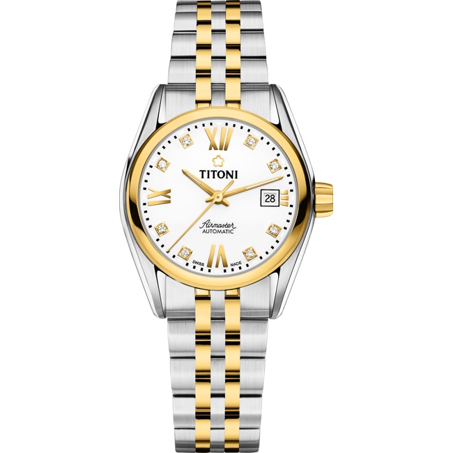 Titoni Airmaster Automatic 27mm - 23909 SY-063