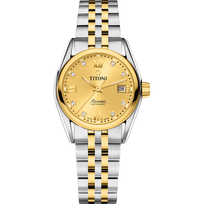 Titoni Airmaster Automatic 27mm - 23909 SY-064