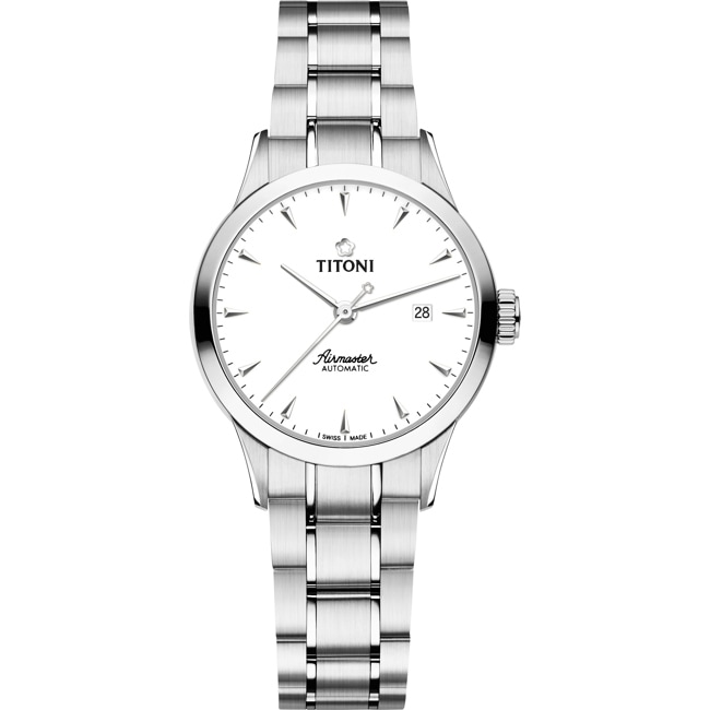 Titoni Airmaster Automatic 29mm - 23733 S-583