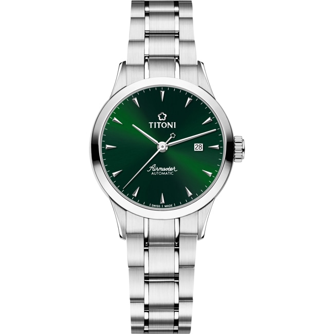 Titoni Airmaster Automatic 29mm - 23733 S-673