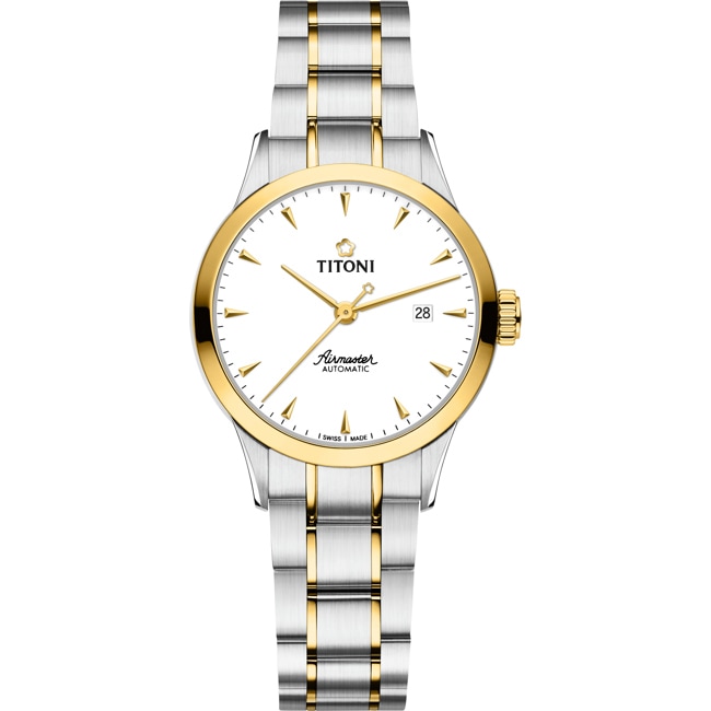 Titoni Airmaster Automatic 29mm - 23733 SY-583
