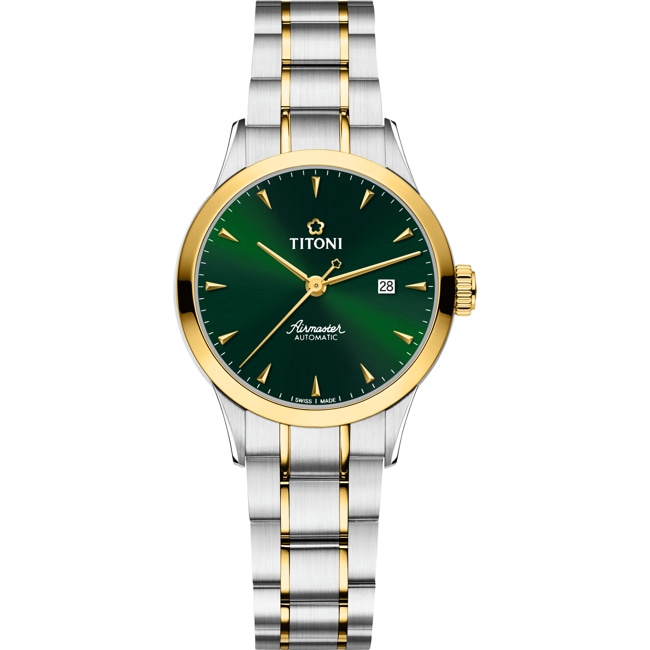 Titoni Airmaster Automatic 29mm - 23733 SY-673