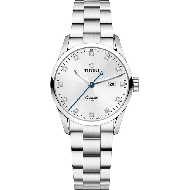 Titoni Airmaster Automatic 29mm - 23743 S-581