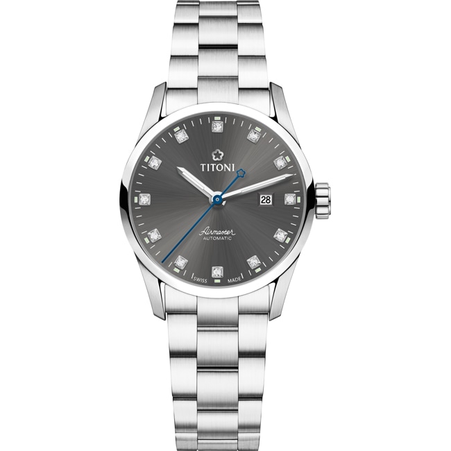 Titoni Airmaster Automatic 29mm - 23743 S-667