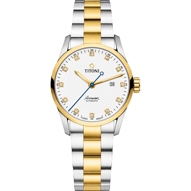 Titoni Airmaster Automatic 29mm - 23743 SY-582