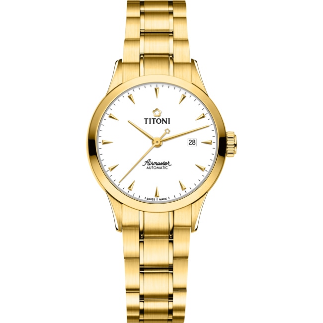 Titoni Airmaster Automatic 29mm - 23733 G-583