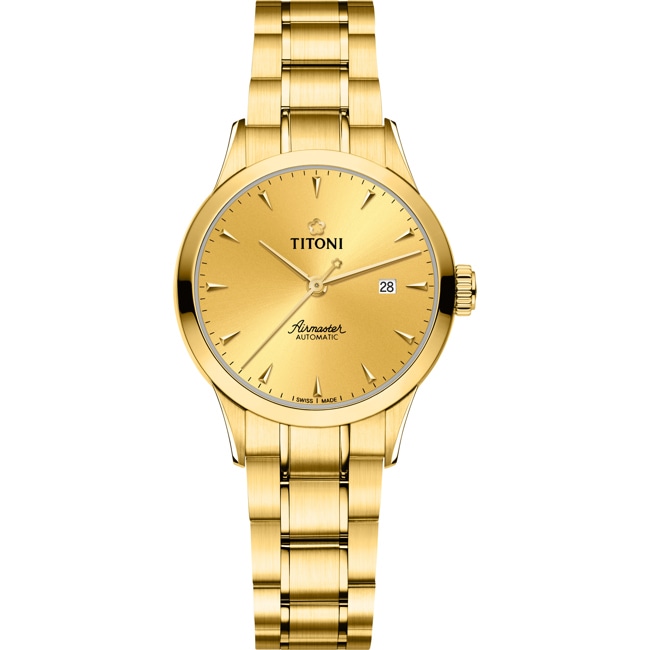 Titoni Airmaster Automatic 29mm - 23733 G-651