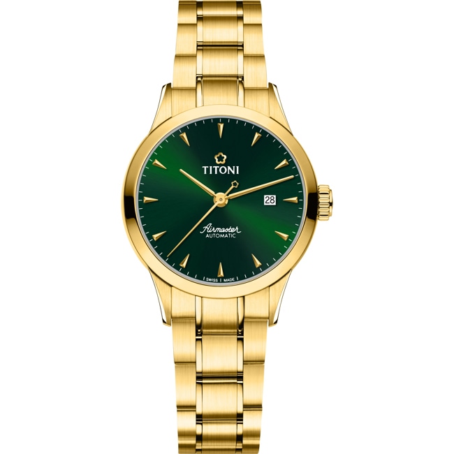 Titoni Airmaster Automatic 29mm - 23733 G-673