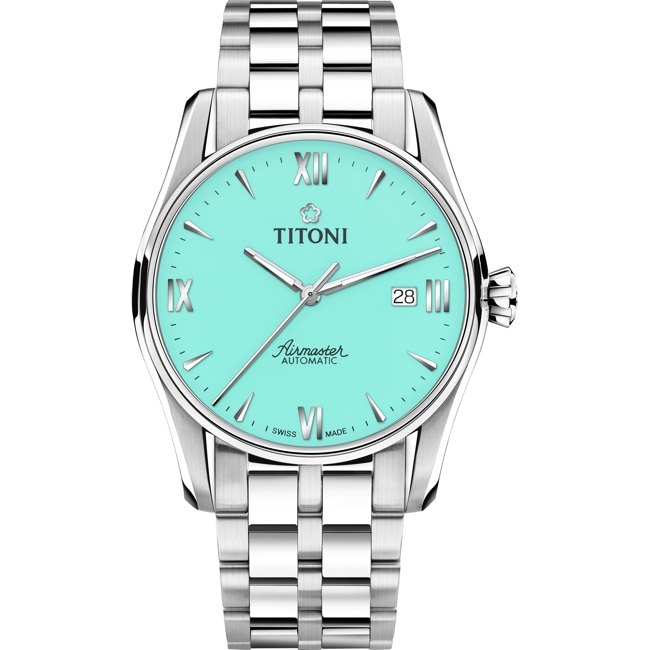 Titoni Airmaster Automatic 40mm - 83908 S-691