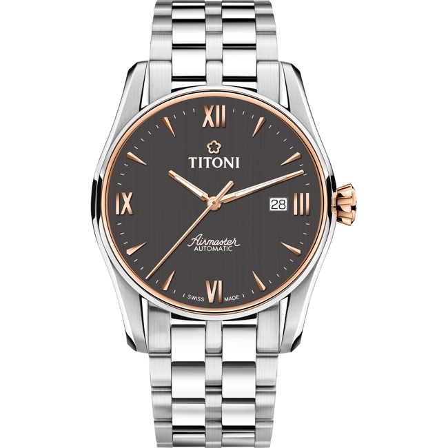 Titoni Airmaster Automatic 40mm - 83908 SRG-688