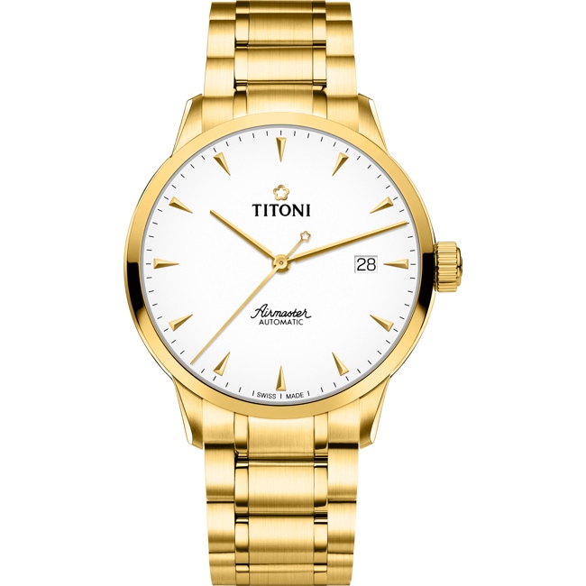 Titoni Airmaster Automatic 40mm - 83733 G-583