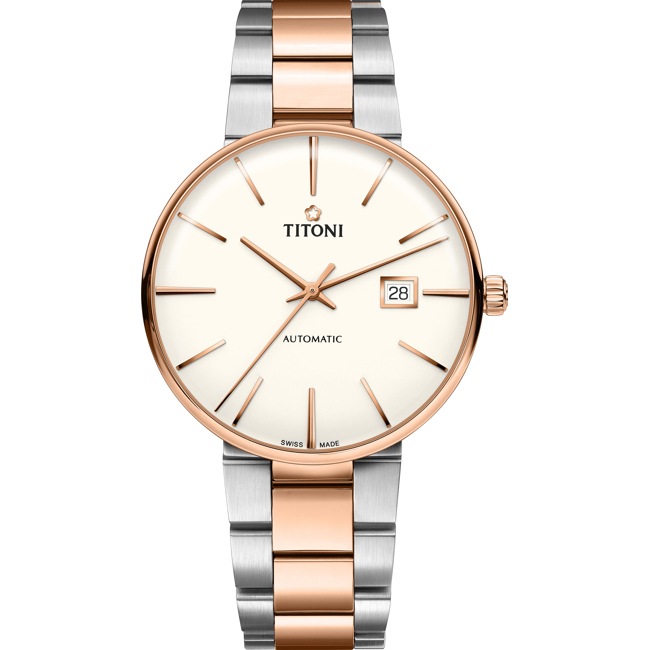 Titoni Airmaster Automatic 42mm - 83627 SRG-606