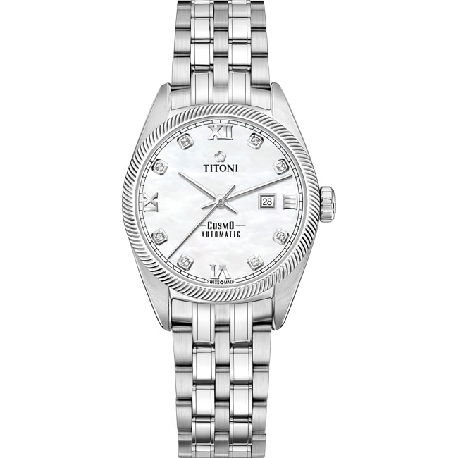 Titoni Cosmo Automatic 30mm - 818 S-652