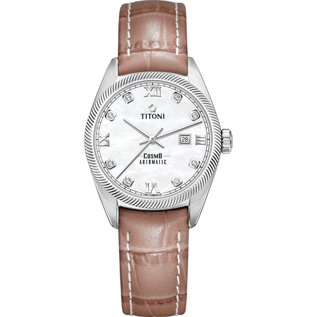 Titoni Cosmo Automatic 30mm - 818 S-ST-652