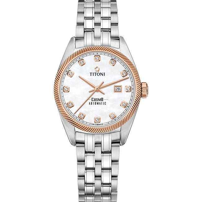 Titoni Cosmo Automatic 30mm - 818 SRG-622