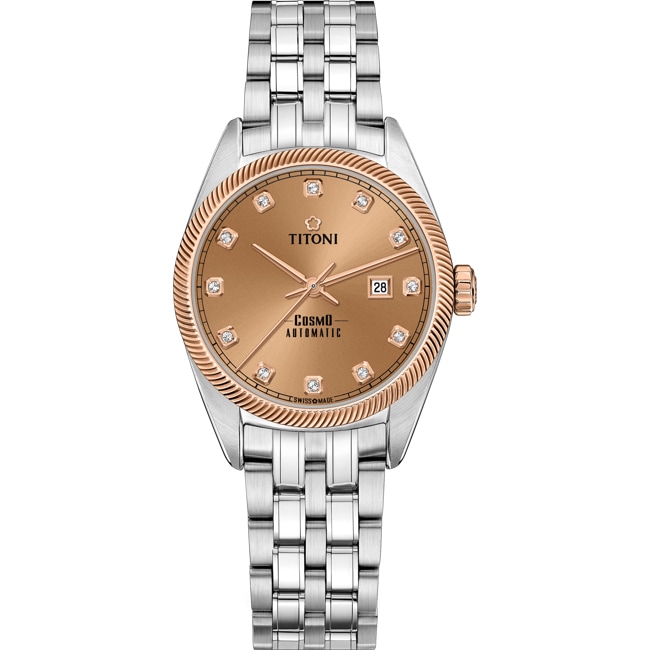 Titoni Cosmo Automatic 30mm - 818 SRG-655