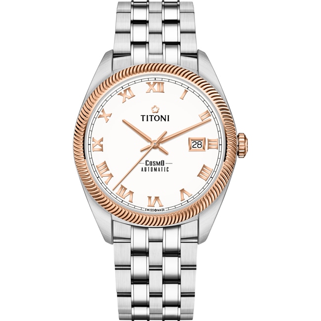 Titoni Cosmo Automatic 41mm - 878 SRG-657