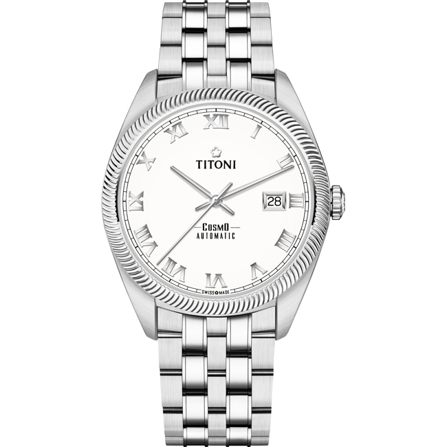 Titoni Cosmo Automatic 41mm - 878 S-657