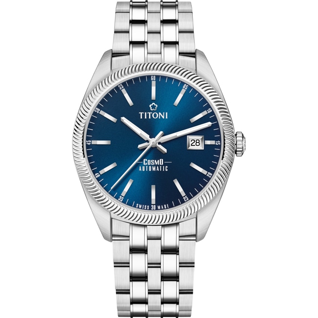 Titoni Cosmo Automatic 41mm - 878 S-612