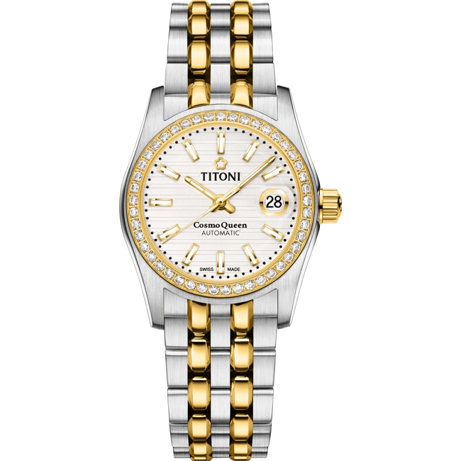Titoni Cosmo Queen Automatic - 729 SY-DB-695