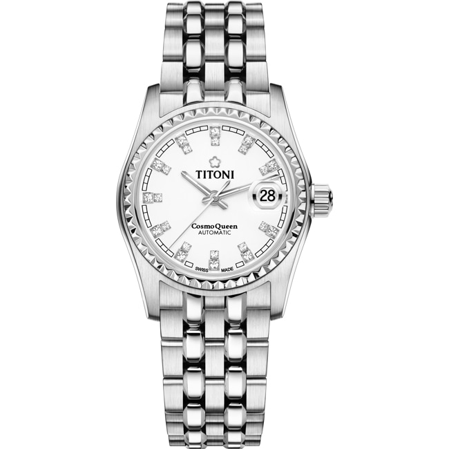 Titoni Cosmo Queen Automatic - 729 S-307
