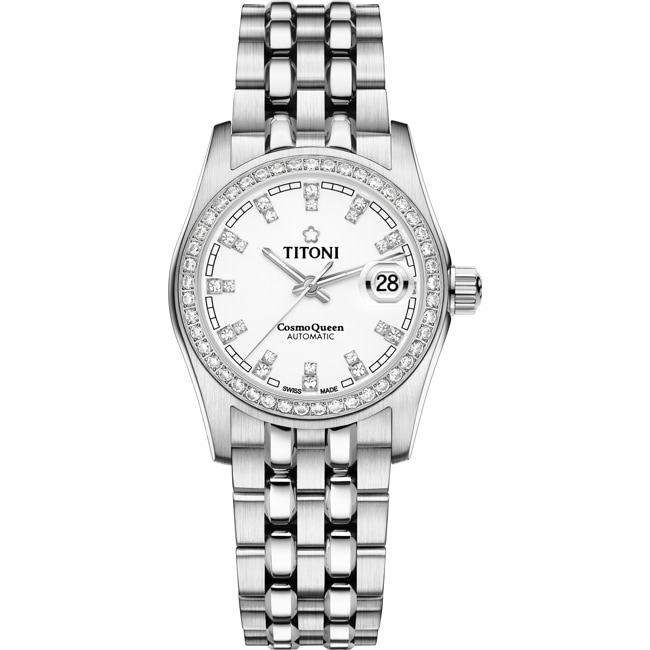 Titoni Cosmo Queen Automatic - 729 S-DB-307