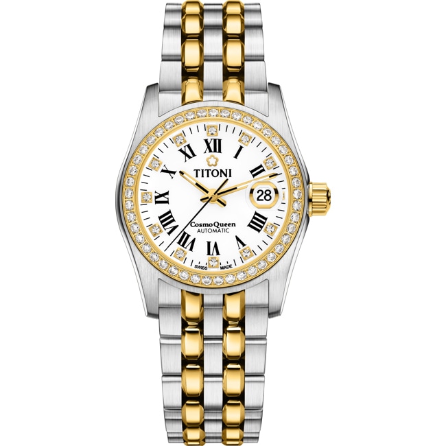 Titoni Cosmo Queen Automatic - 729 SY-DB-019