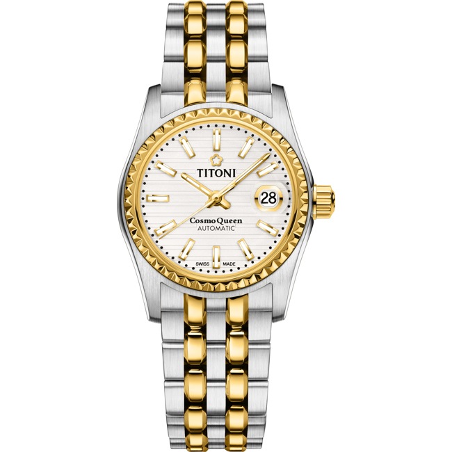 Titoni Cosmo Queen Automatic - 729 SY-695