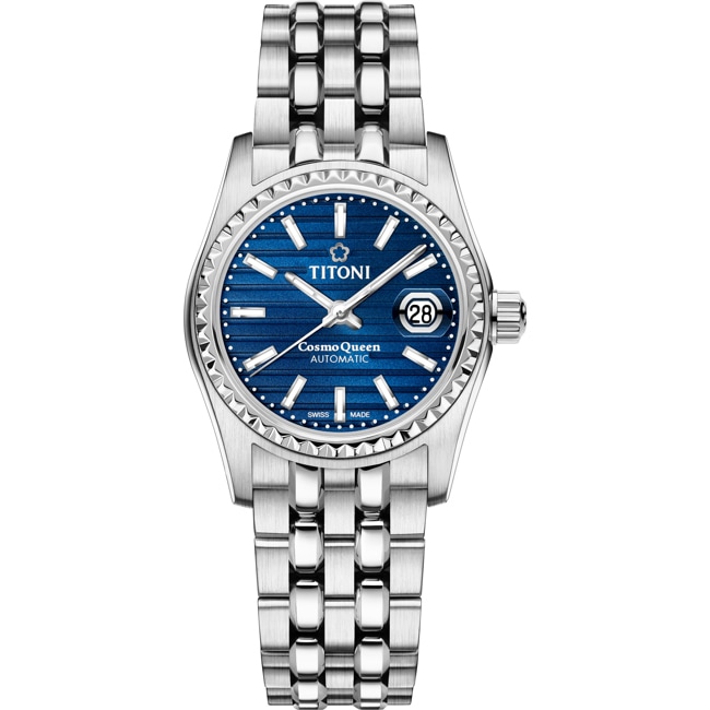 Titoni Cosmo Queen Automatic - 729 S-696