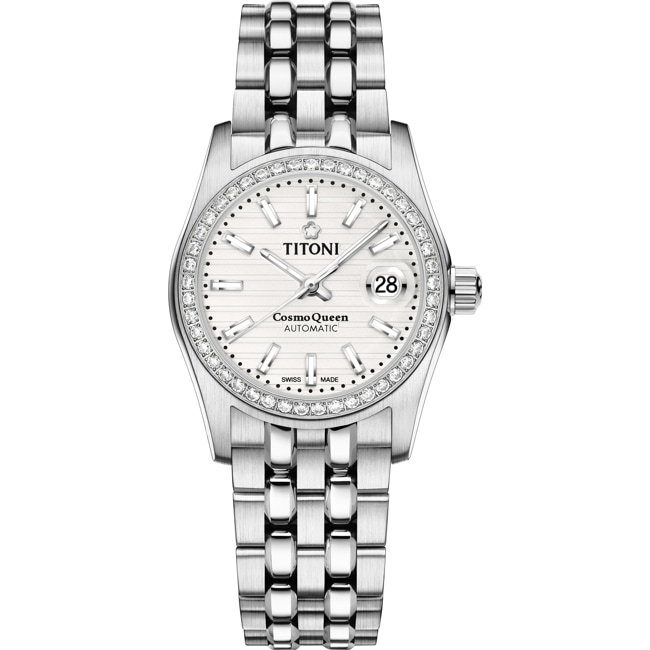 Titoni Cosmo Queen Automatic - 729 S-DB-695