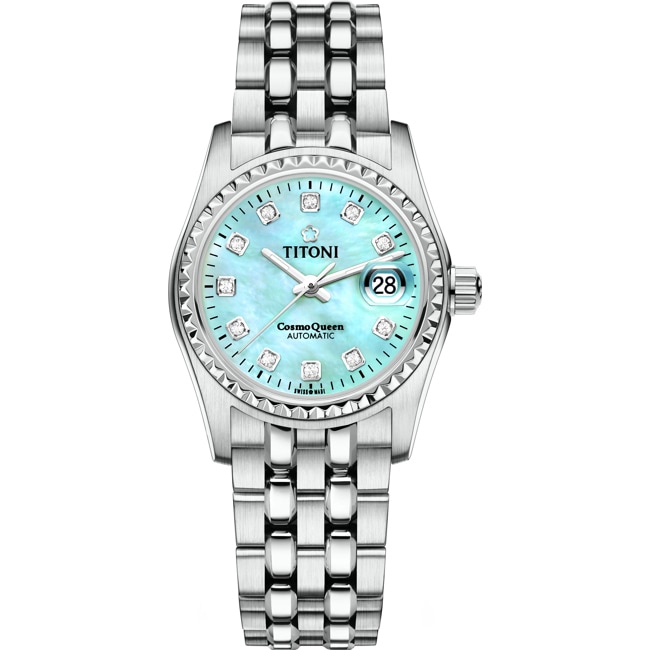 Titoni Cosmo Queen Automatic - 729 S-720
