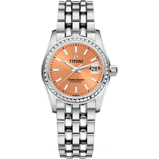 Titoni Cosmo Queen Automatic - 729 S-721