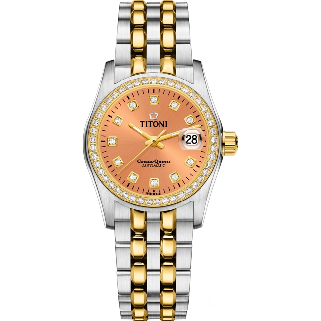 Titoni Cosmo Queen Automatic - 729 SY-DB-722