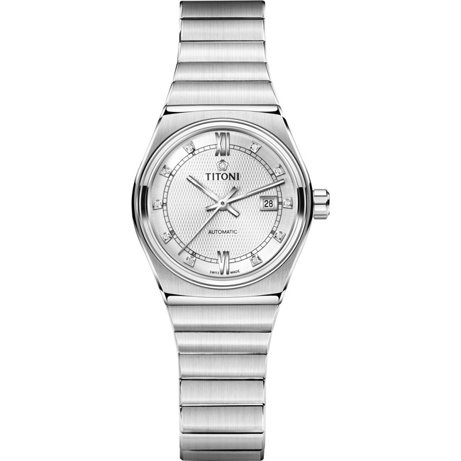 Titoni Impetus Classic Automatic 28.5mm - 23751 S-629