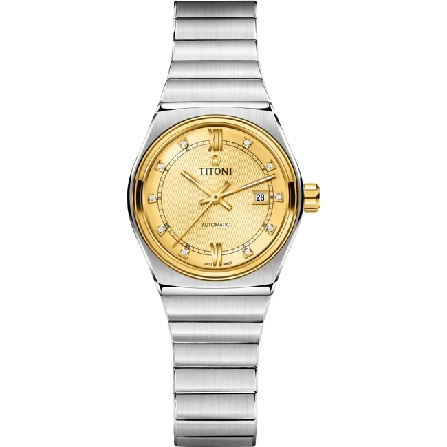 Titoni Impetus Classic Automatic 28.5mm - 23751 SY-631